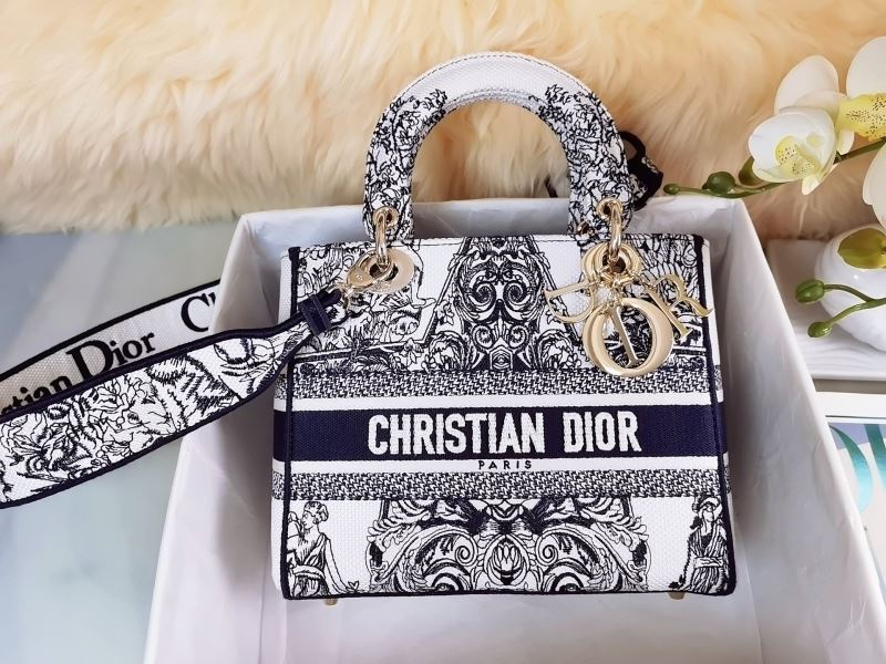 Christian Dior My Lady Bags